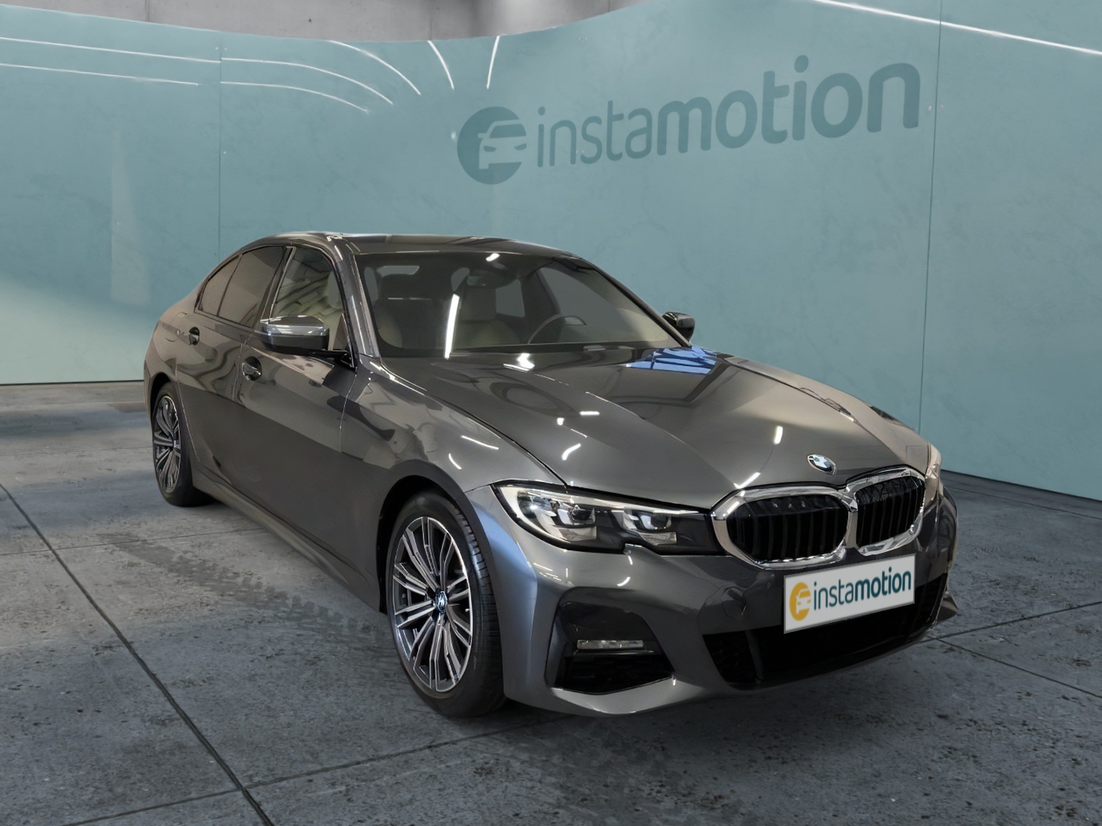 BMW 320 i Limousine M Sport HiFi Shadow Line
