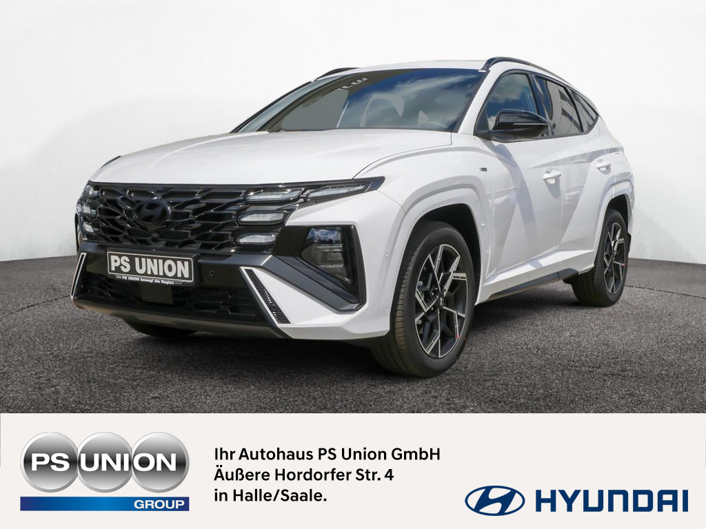 Hyundai Tucson 1.6 N Line Hybrid Modell 2024
