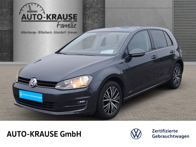 Golf VII 1.4 TSI Allstar
