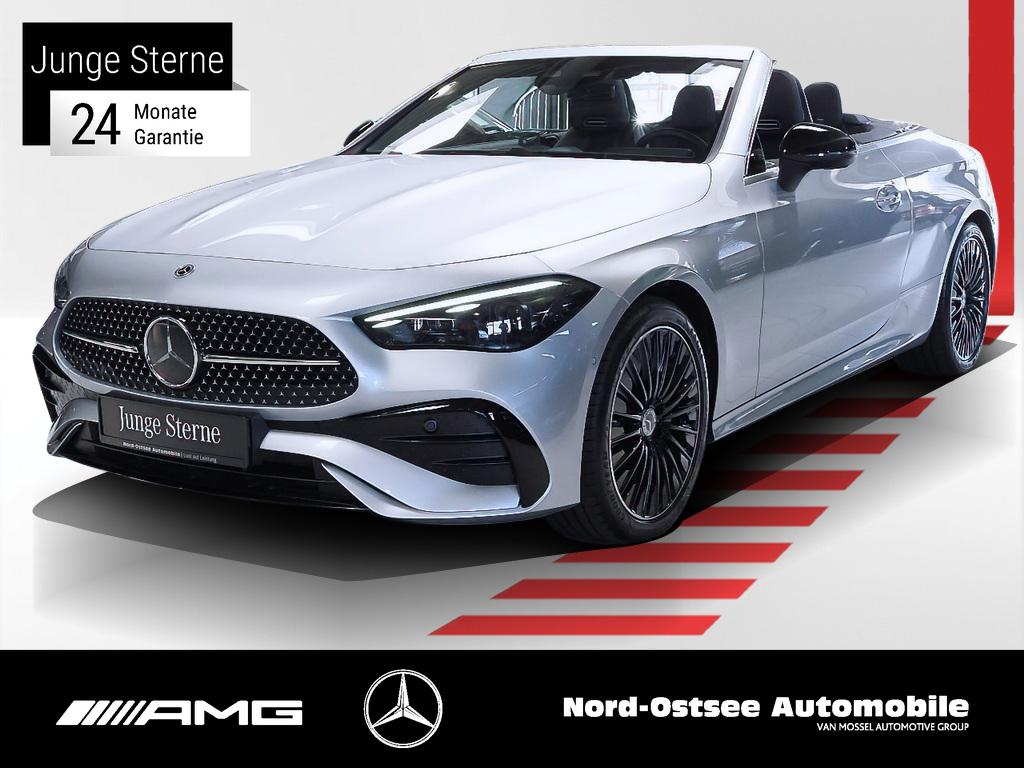 Mercedes-Benz CLE 200 AMG CLE 200 CABRIO AMG BURMESTER DIG LIGHT