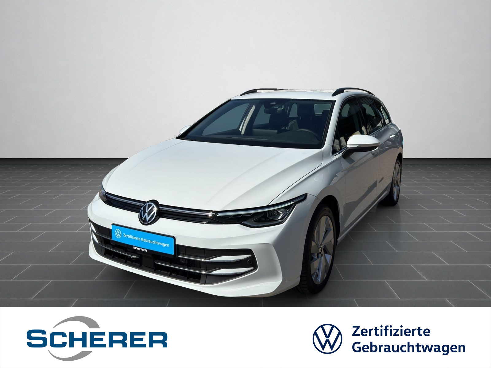 Golf VIII Variant Style 1.5 TSI LED KEYLESS REAR VIEW PDC SHZ AIR CARE
