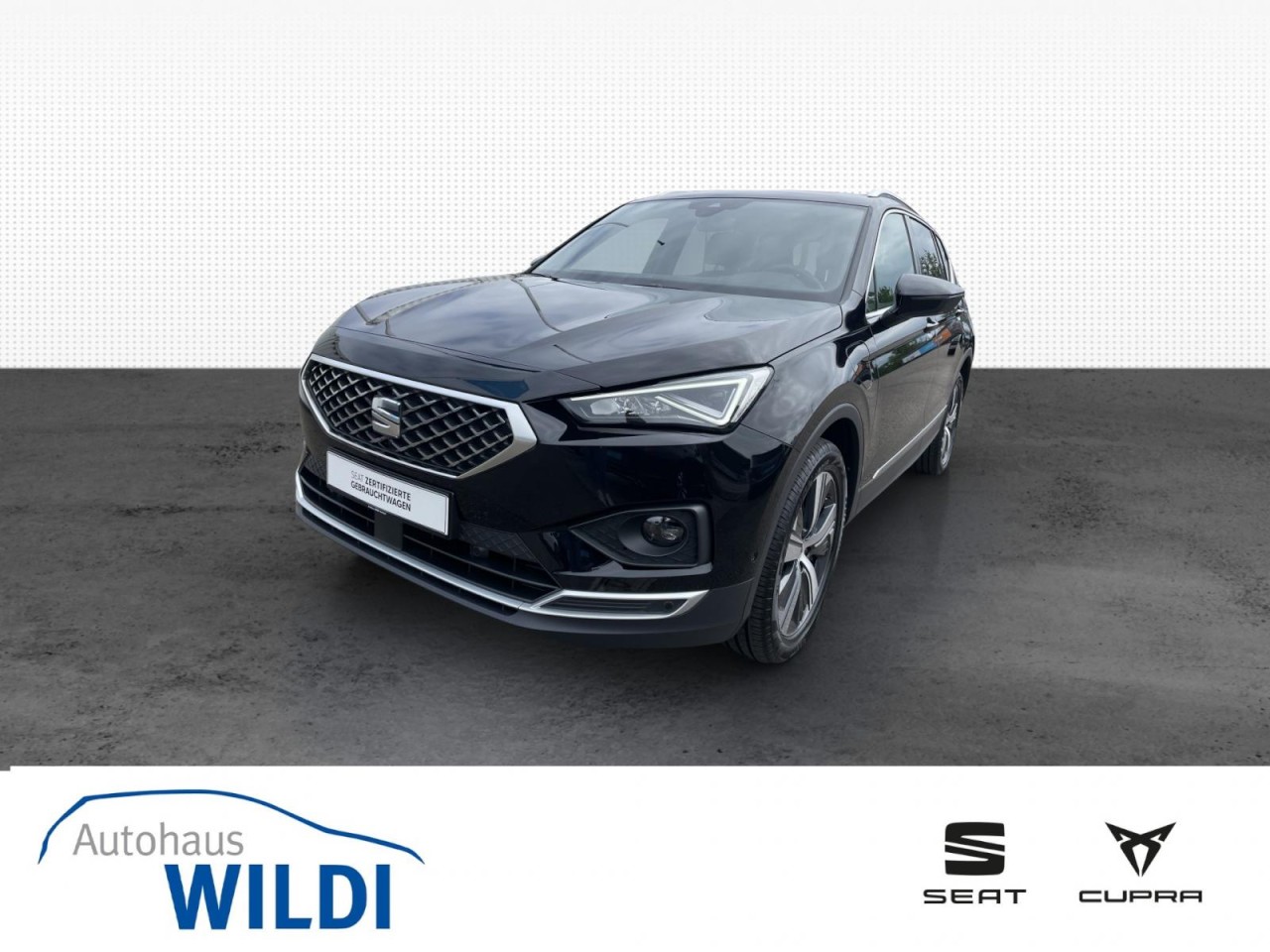 Tarraco Xperience 1.4 e-HYBRID DSG Klima Navi