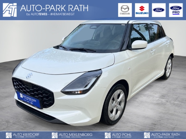 Suzuki Swift 1.2 Comfort Dualjet