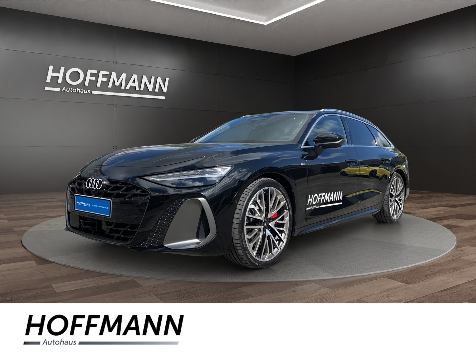 A6 Avant TFSI quattro S tronic