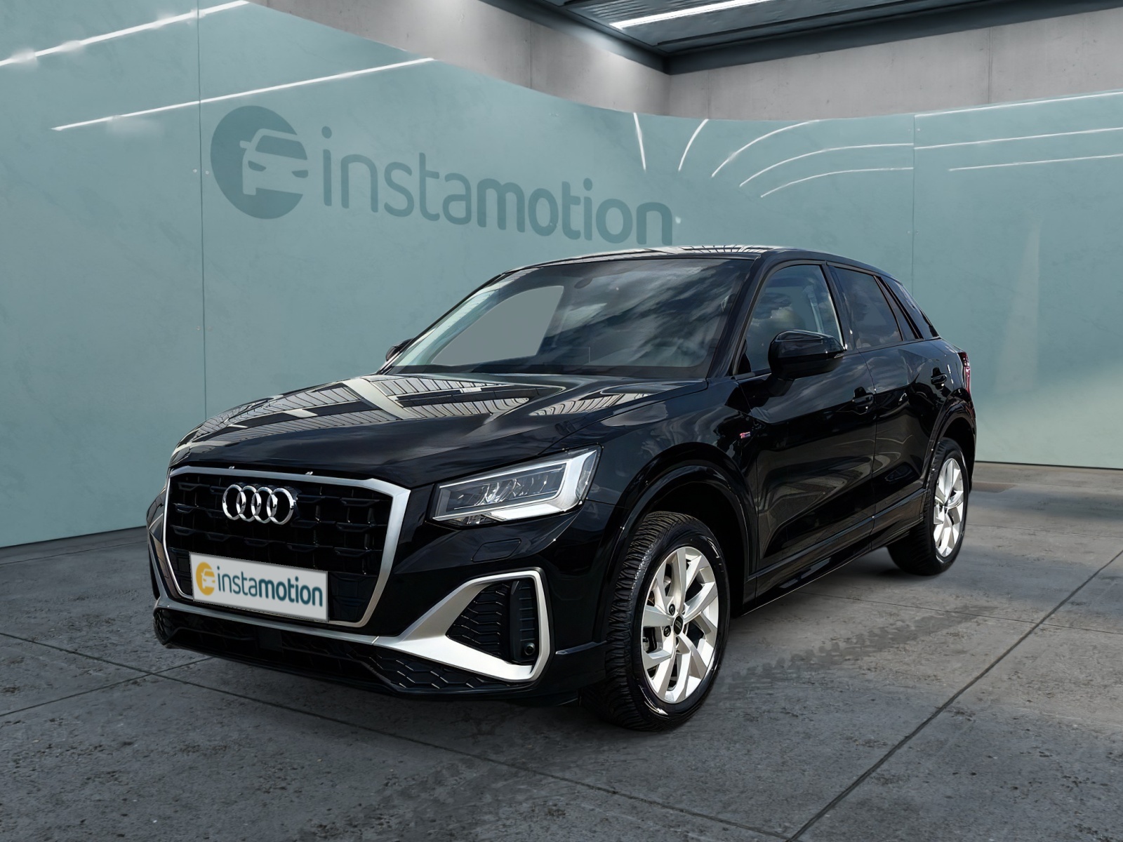 Audi Q2 35 TFSI S line