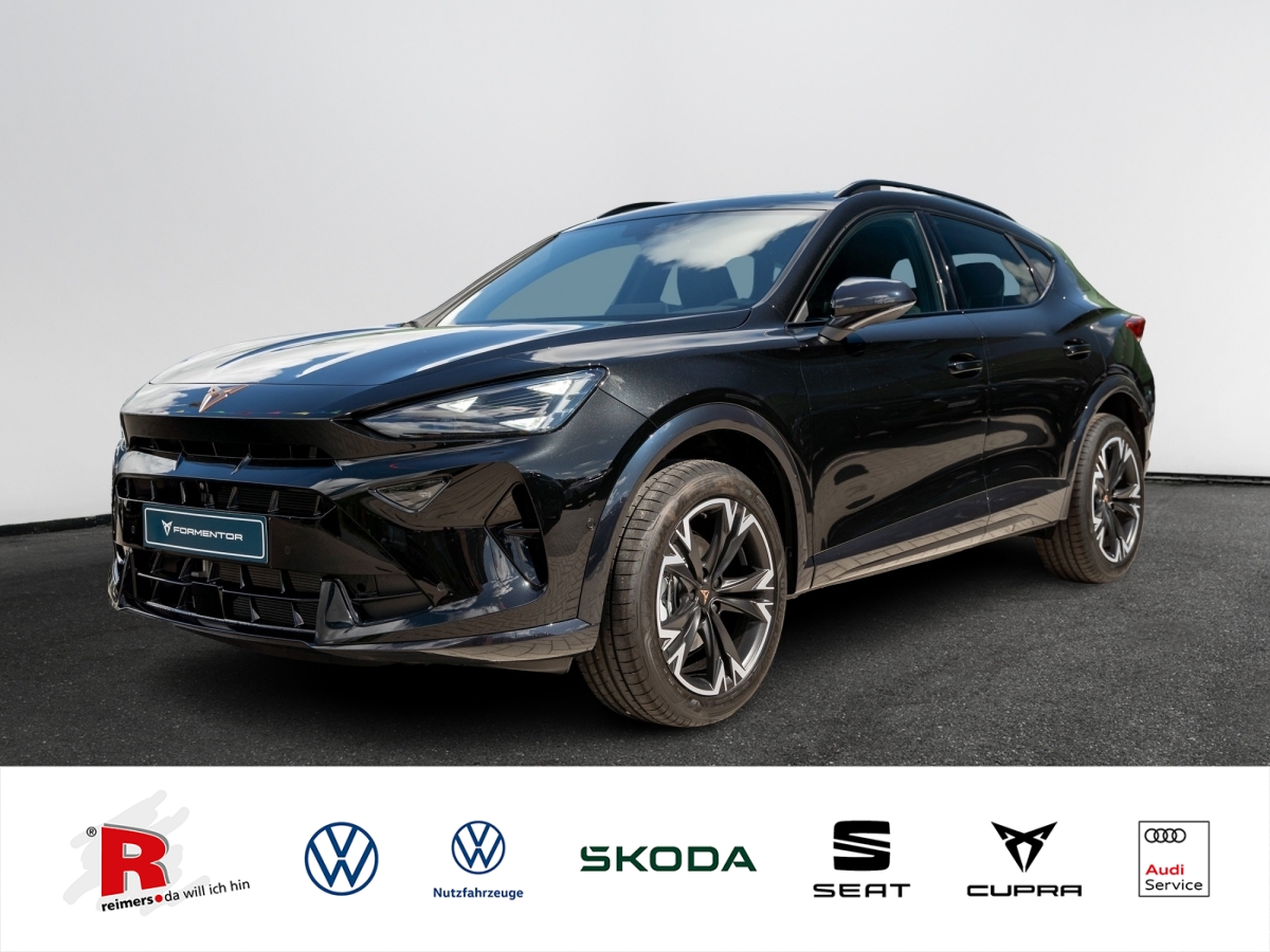 Formentor 2.0 TDI W FLA AHK el.Heck W-Paket
