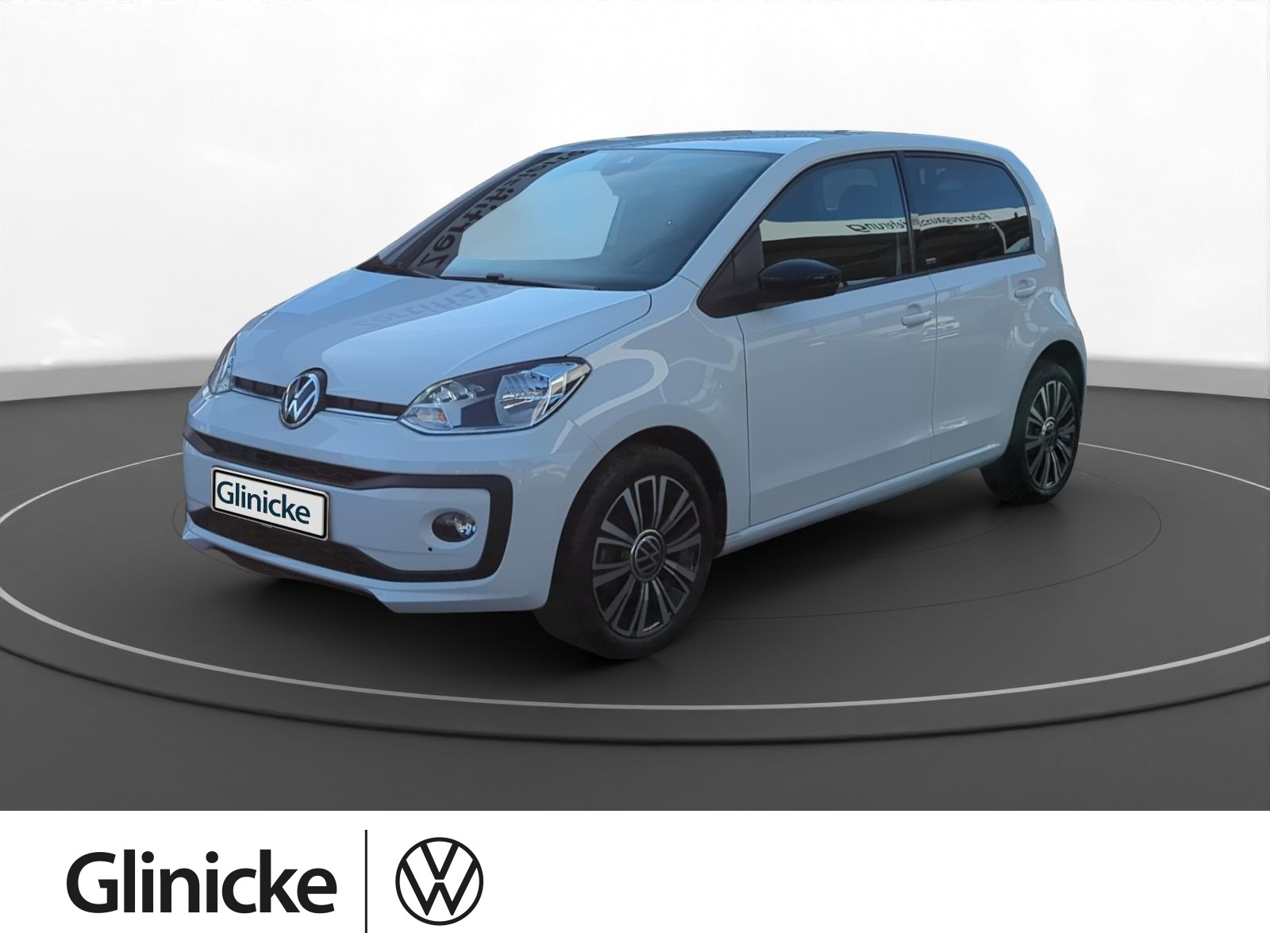 Volkswagen up 1.0 Active move up SiHz
