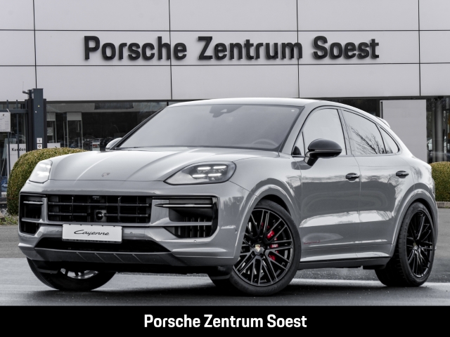 Porsche Cayenne S Coupe Räder