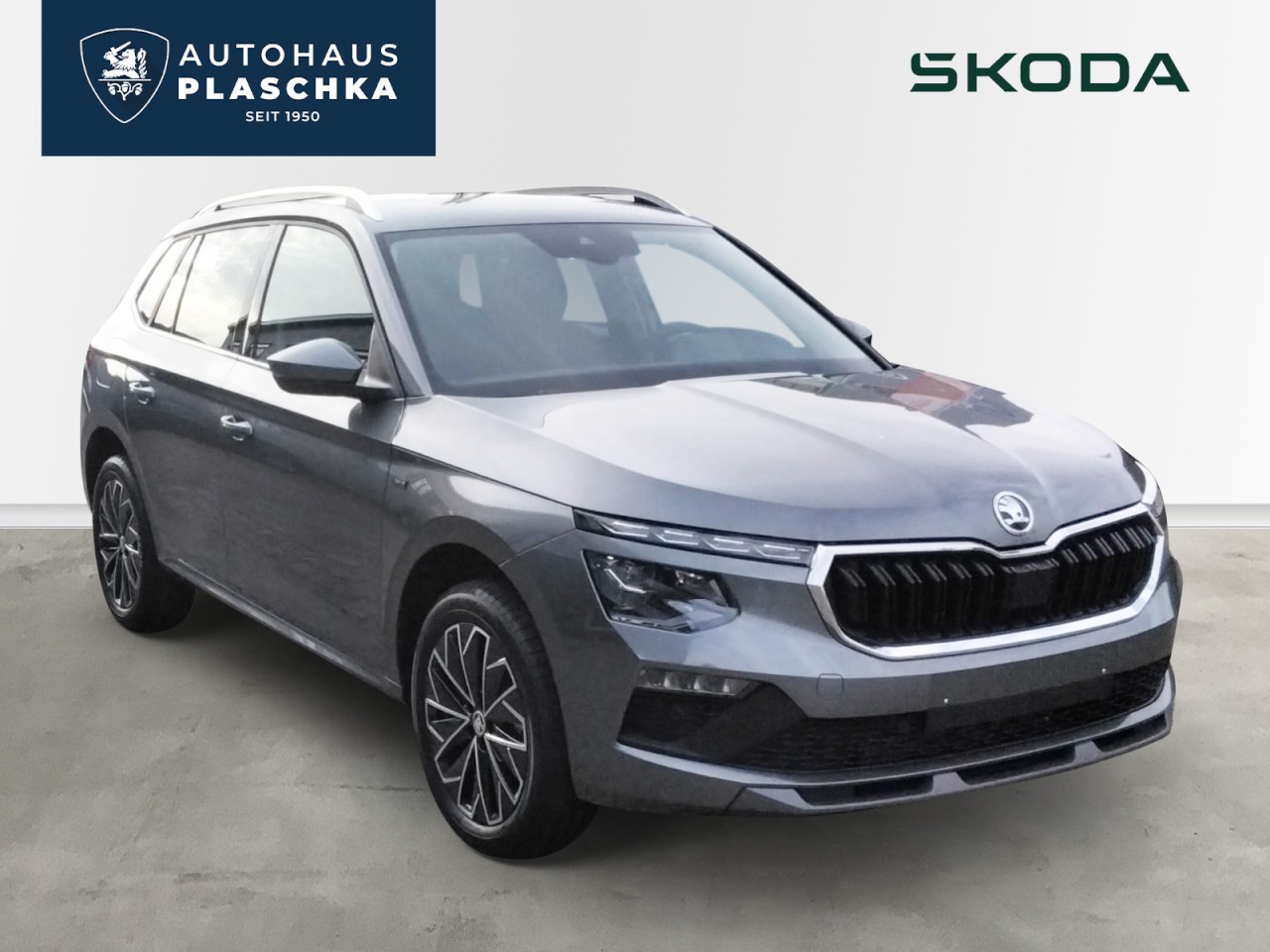 Skoda Kamiq 1.5 TSI Drive