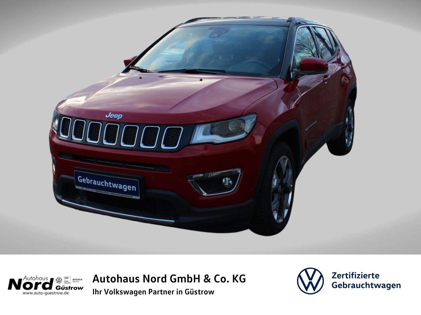 Jeep Compass Limited AUTOMATIK KEYLE