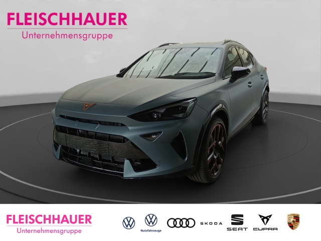 Formentor 4Drive VZ Extreme 2.0 TSI 245 kW LED AHK El. Panodach  Rückfahrkam.