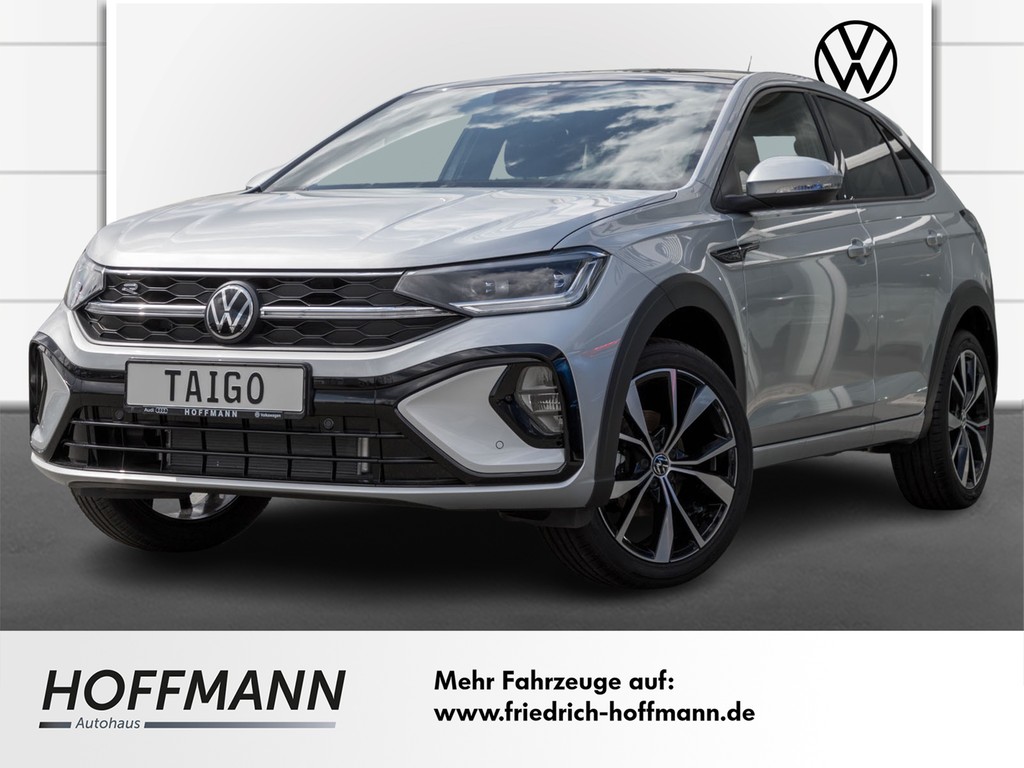 Volkswagen Taigo 1.0 l TSI R-Line Anhängevorrichtung