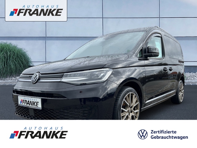 Caddy Style 2.0TDI,DSG ,Panoramadach,AHK, NAVI