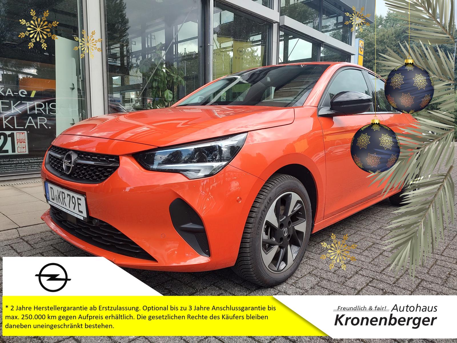 Opel Corsa-e Corsa F e Elegance