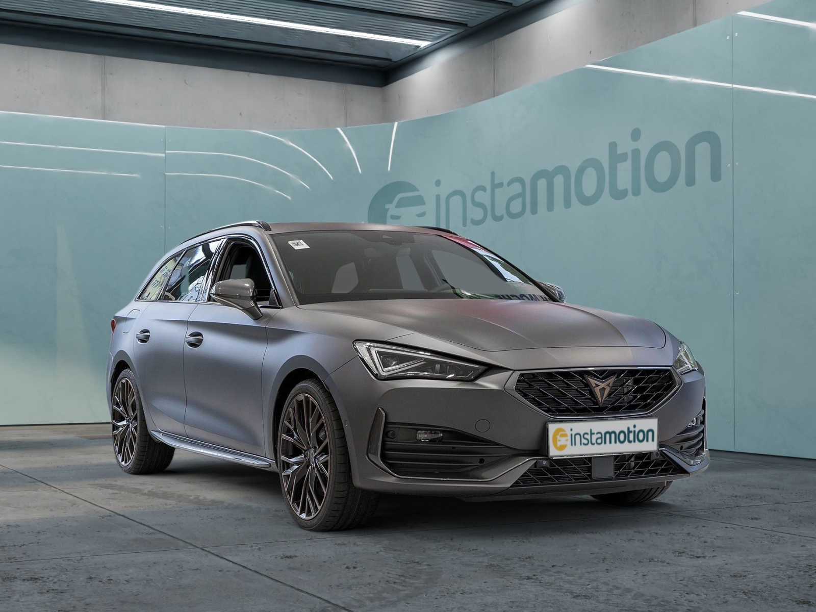 Leon Sportstourer 1.4 e-HYBRID VZ MATRIX KAMERA NAVI