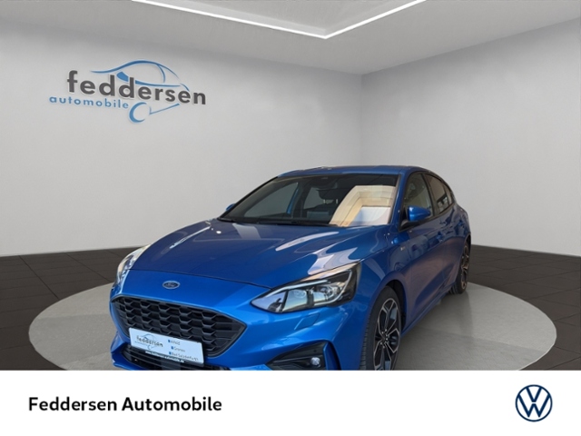 Ford Focus 1.5 ST-Line EcoBoost