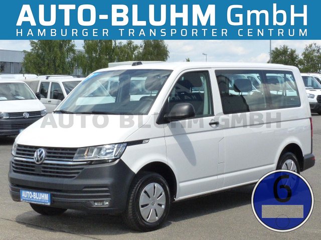 T6.1 TDI-SCR Kombi L1 Klima Navi 8-Sitze Sitzhzg