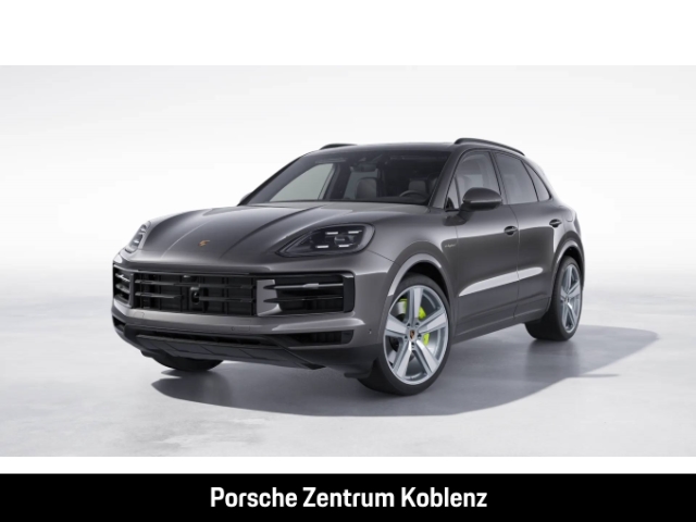 Cayenne E-Hybrid