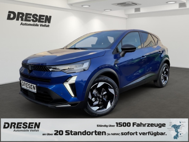 Renault Captur 1.3 II TCe140 Mild-Hybrid Techno WINTERPAKET ° SAFETYPAKET