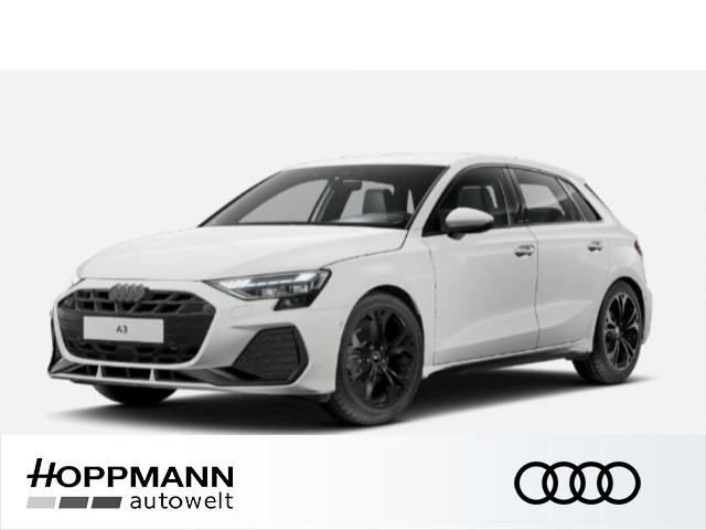 A3 Sportback S line 35 TFSI 150 PS S-tronic