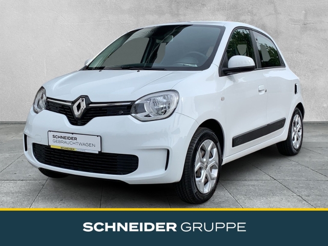 Twingo Limited SCe 65 SHZ+KLIMA+BLUETOOTH+DAB+