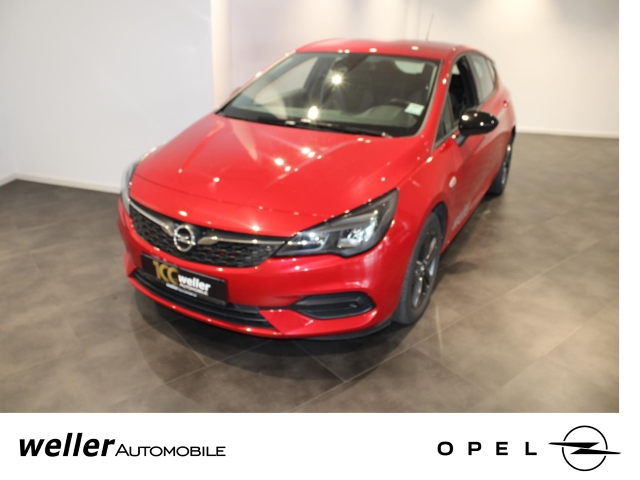 Opel Astra 1.2 K Turbo 2020 Apple Android