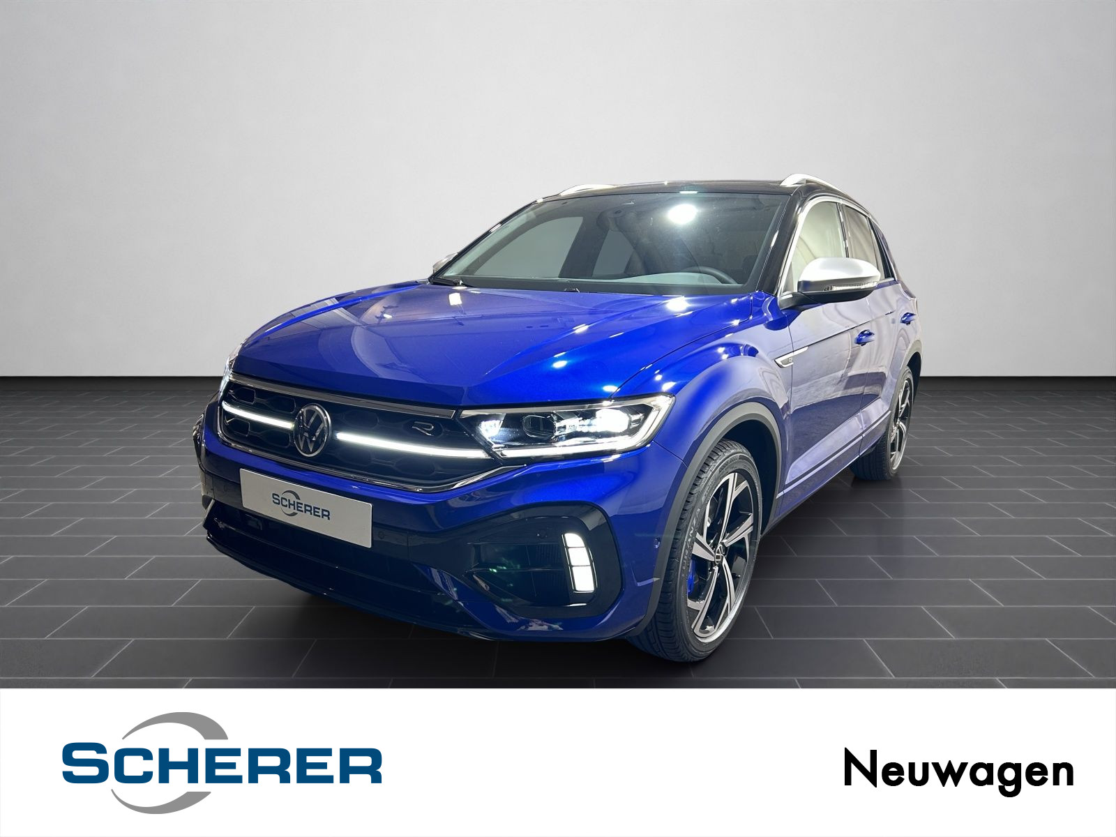 T-Roc R 2.0l TSI 4M 300PS DSG7