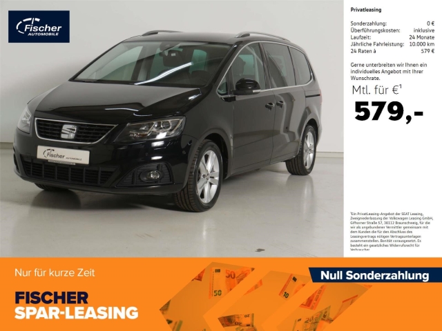 Alhambra 2.0 TDI XCELLENCE