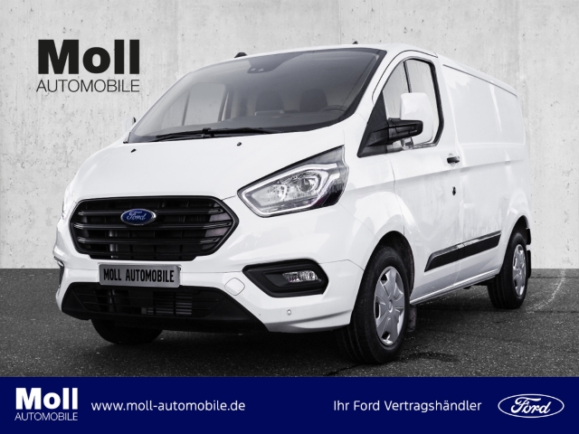 Transit Custom Kasten L1 Trend 130PS Auto. Navi Kamera