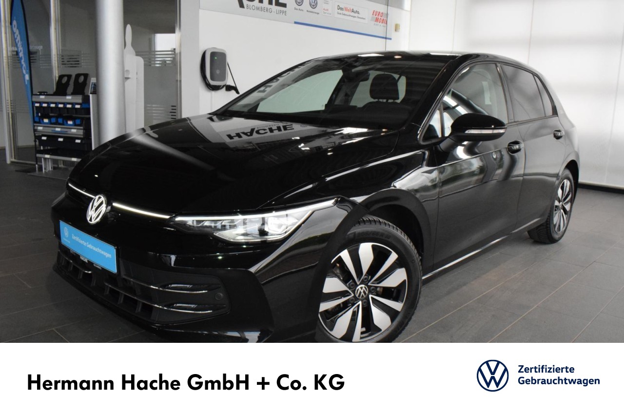 Golf 8 Goal 2.0 TDI DSG *Facelift* AHK NAVI PDC