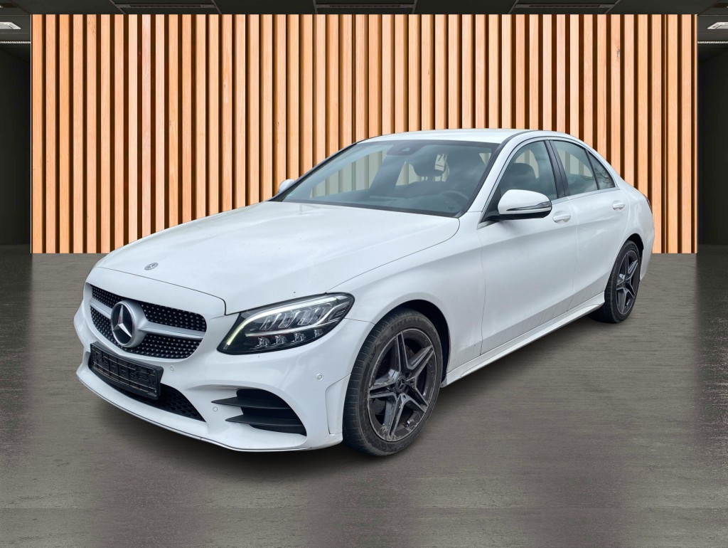 C 180 AMG Line*Navi*Kamera*Tempomat*LED*DAB*