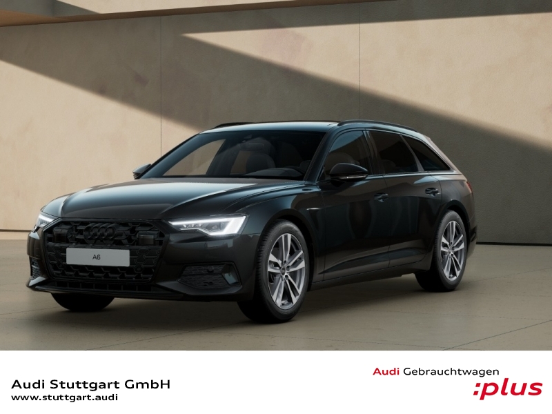 A6 Avant advanced 35 TDI S tronic AHK Matrix PDC+