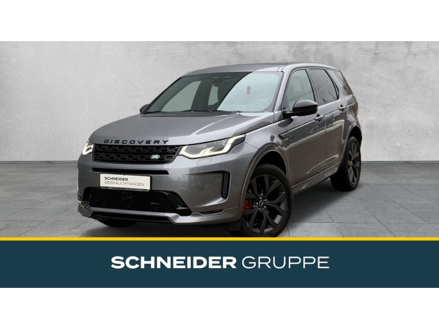 Land Rover Discovery Sport D165 R-DYNAMIC SE