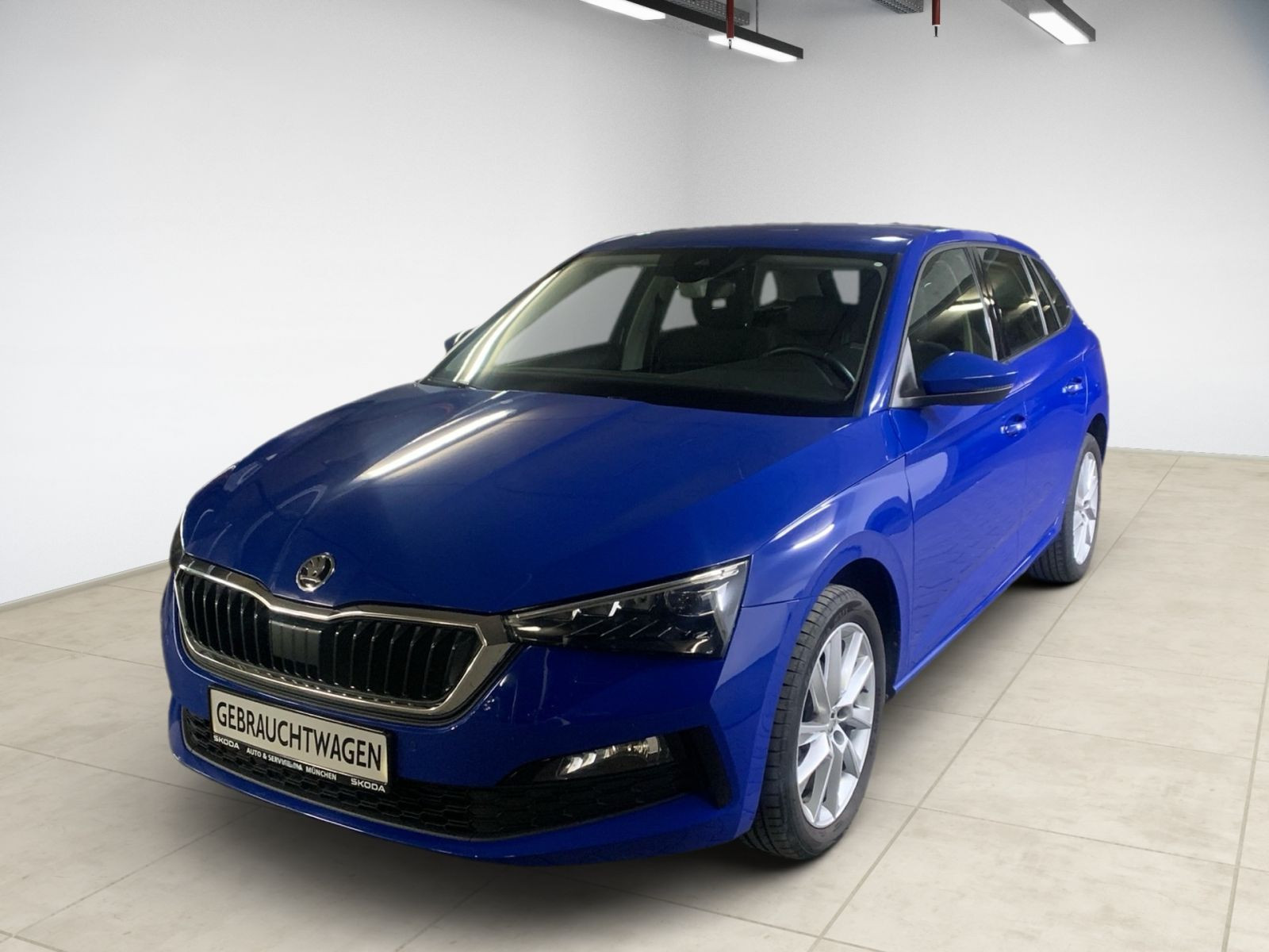 Skoda Scala 1.0 TSI Style ||||SPUR|