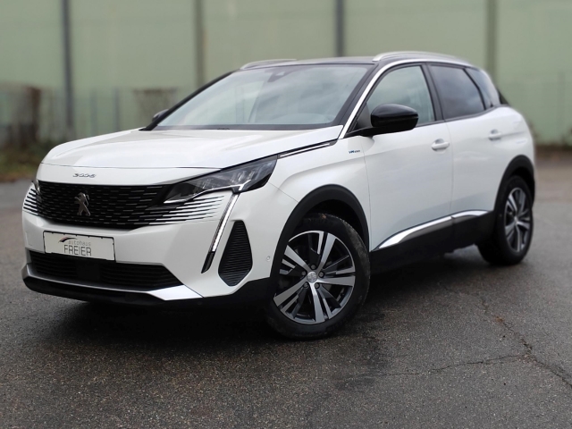3008 Hybrid 225 Allure Pack 1.6 Plug-In EU6d ALLPK HYB 225EE Navi digitales Cockpit