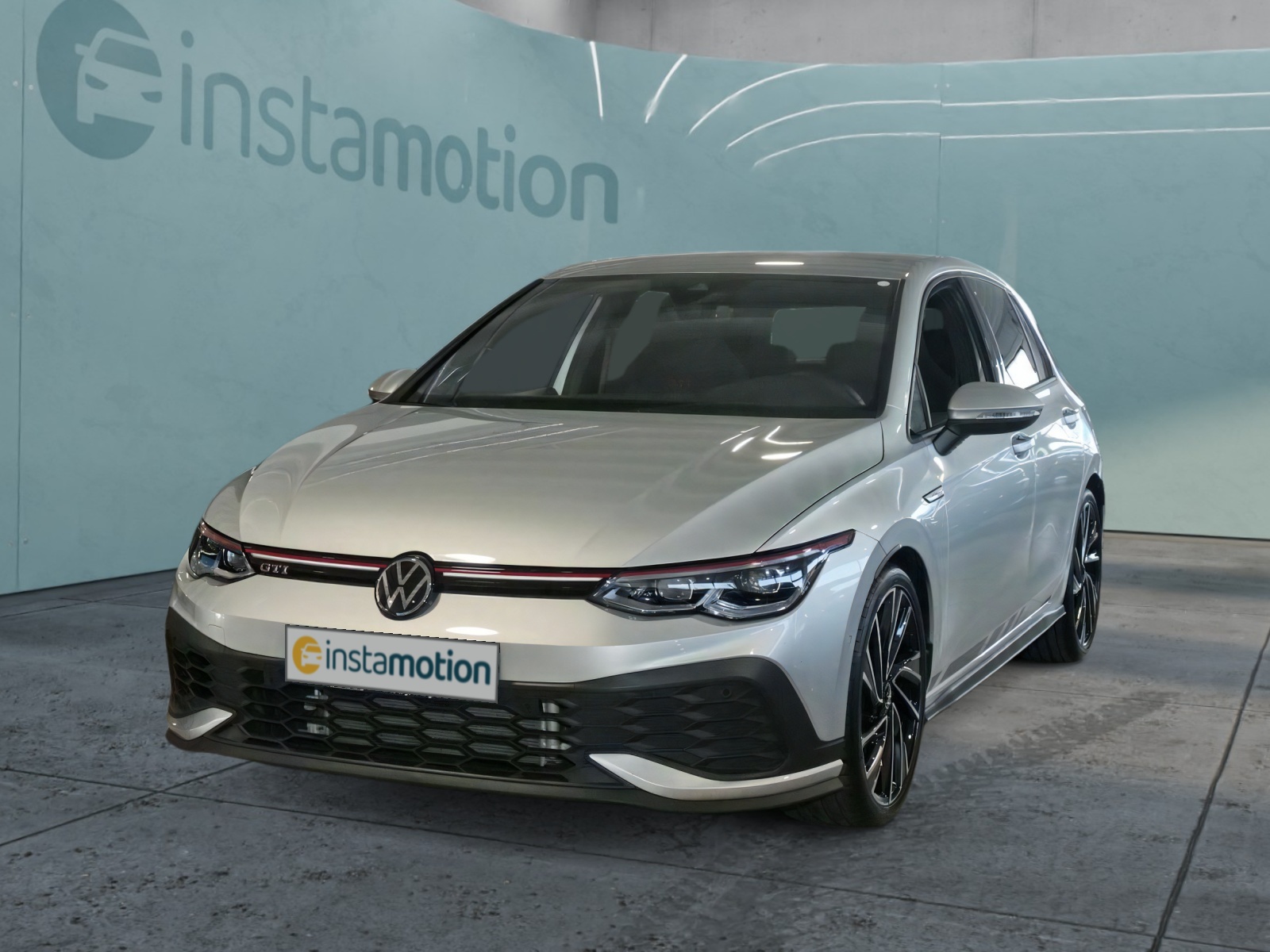 Volkswagen Golf VIII GTI Clubsport