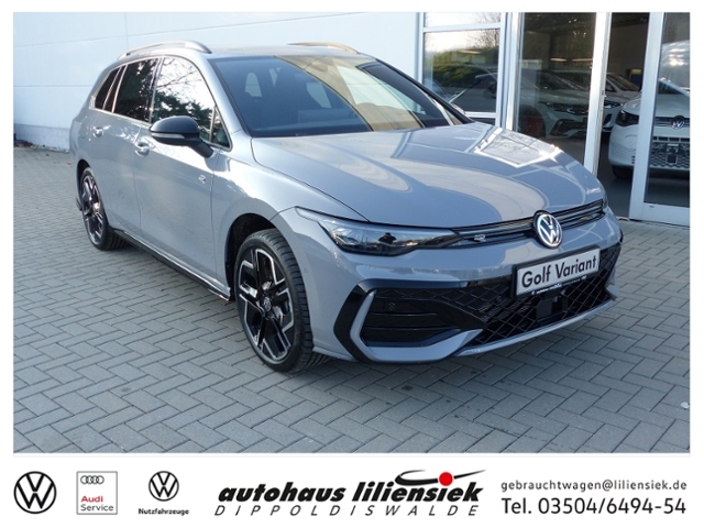 Golf 8 Variant 2.0 TDI DSG R-Line *LED*PDC*Navi*