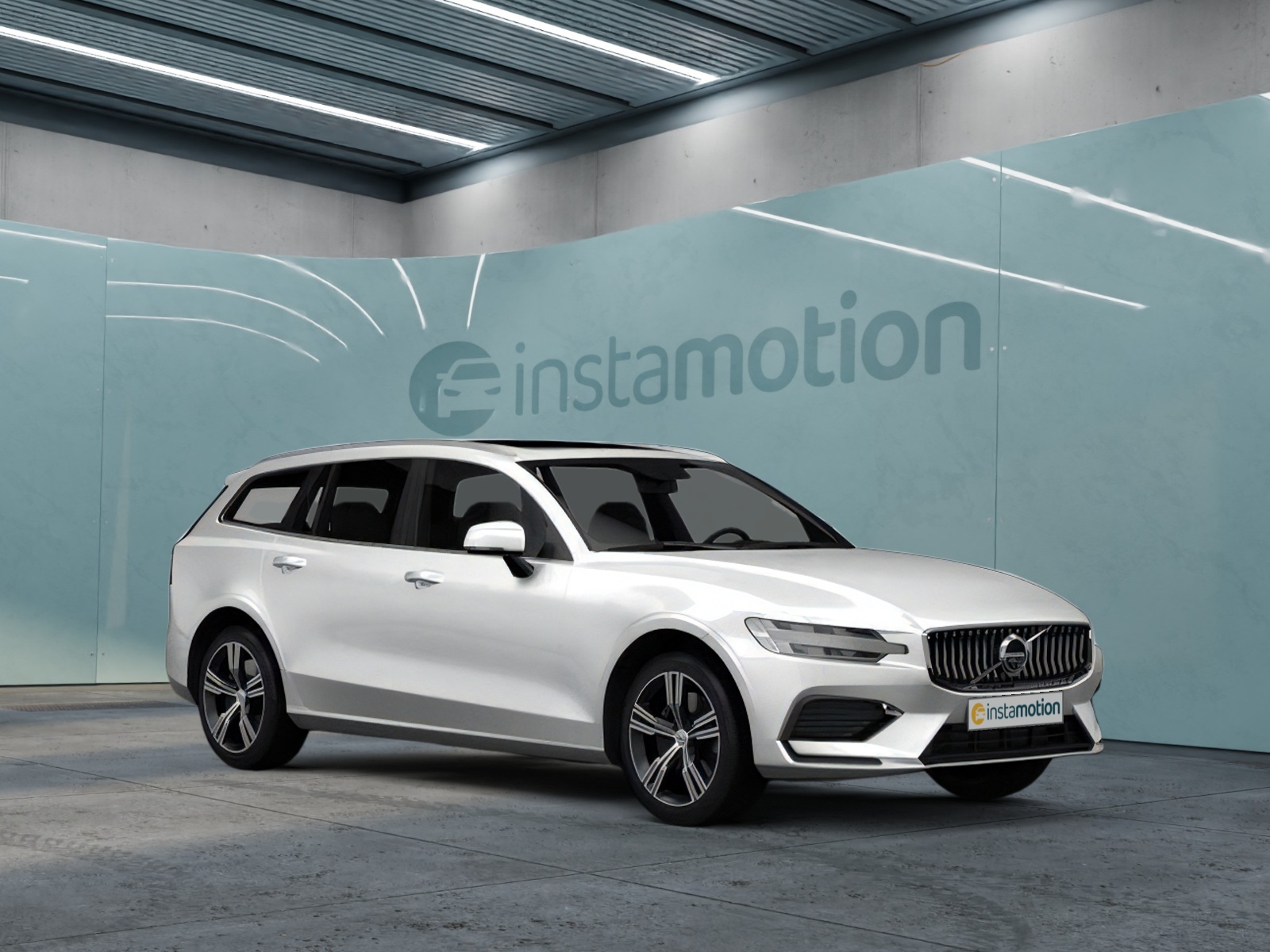 Volvo V60 T6 AWD Recharge RDesign Expression