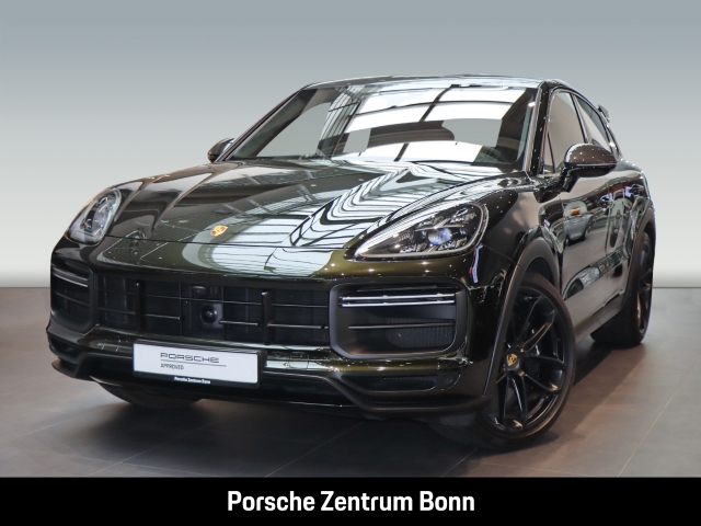 Porsche Cayenne Turbo GT Sport Chrono