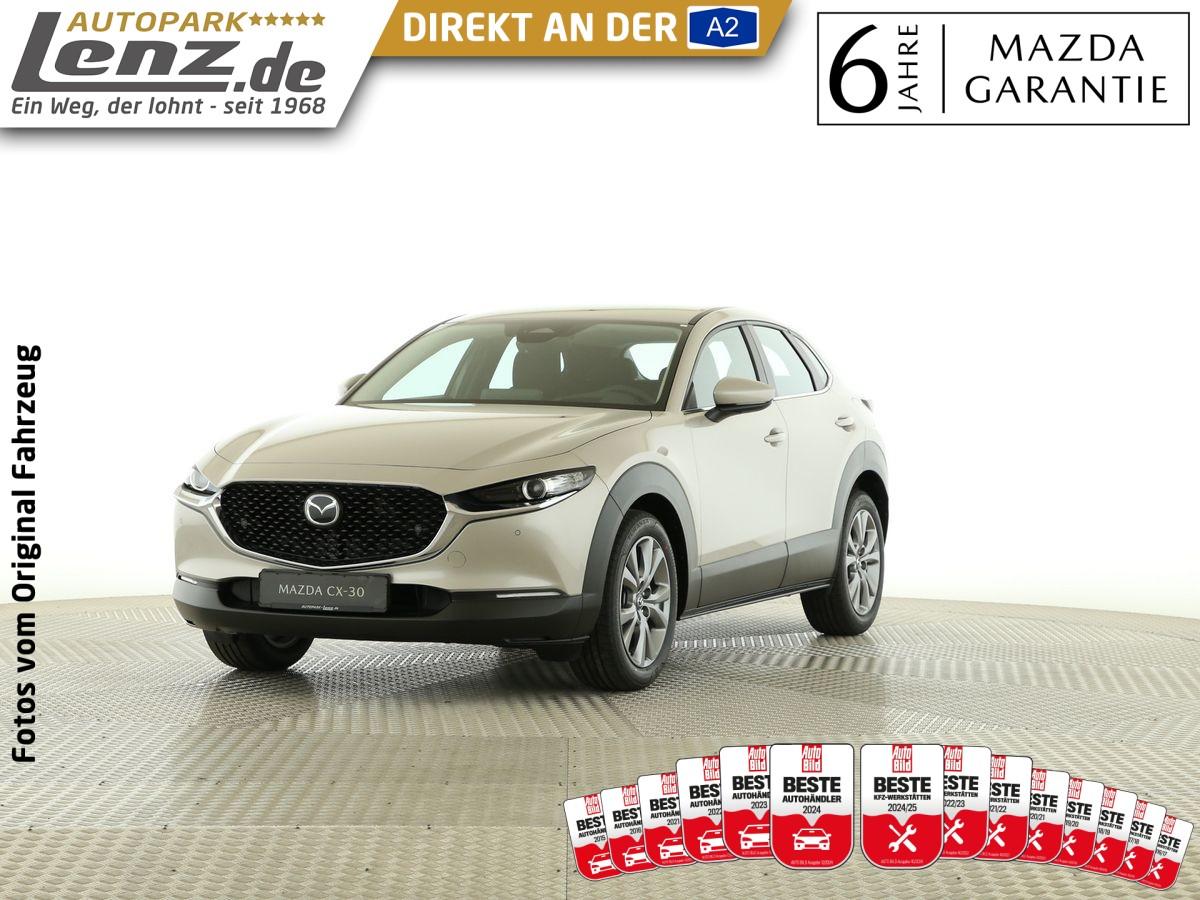 Mazda CX-30 Centre-Line