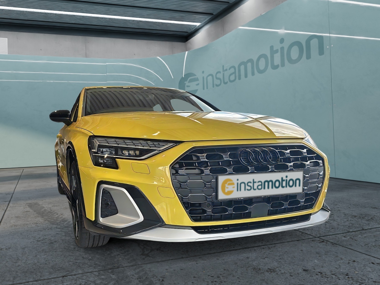 A3 allstreet 35 TFSI Navi+, Matrix-LED, RFK