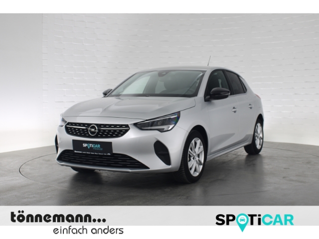 Opel Corsa F ELEGANCE LICHT SITZ MÜDIGKEITSWARNUNG