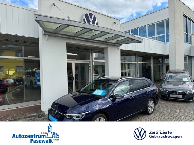 Golf 8 CG Variant 2.0 TSI DSG Style