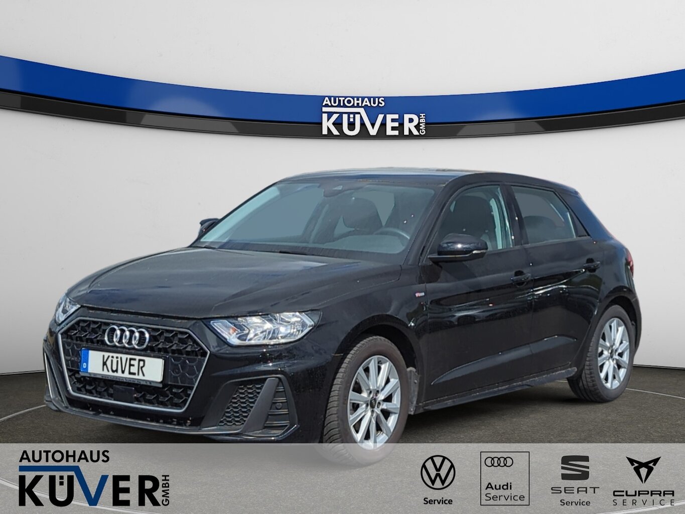 A1 Sportback S-line 30 TFSI S-Tro. Navi+GRA+Shzg