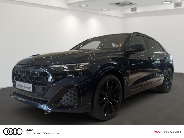 Q8 SUV 50 TDI HUD Luftfederung StandHZG AHK S-LINE
