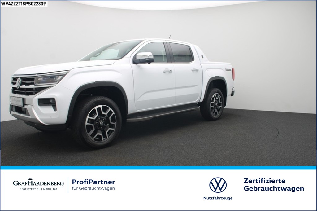 Amarok 3.0 TDI 4Motion Autom. Aventura Matrix Navi AHK