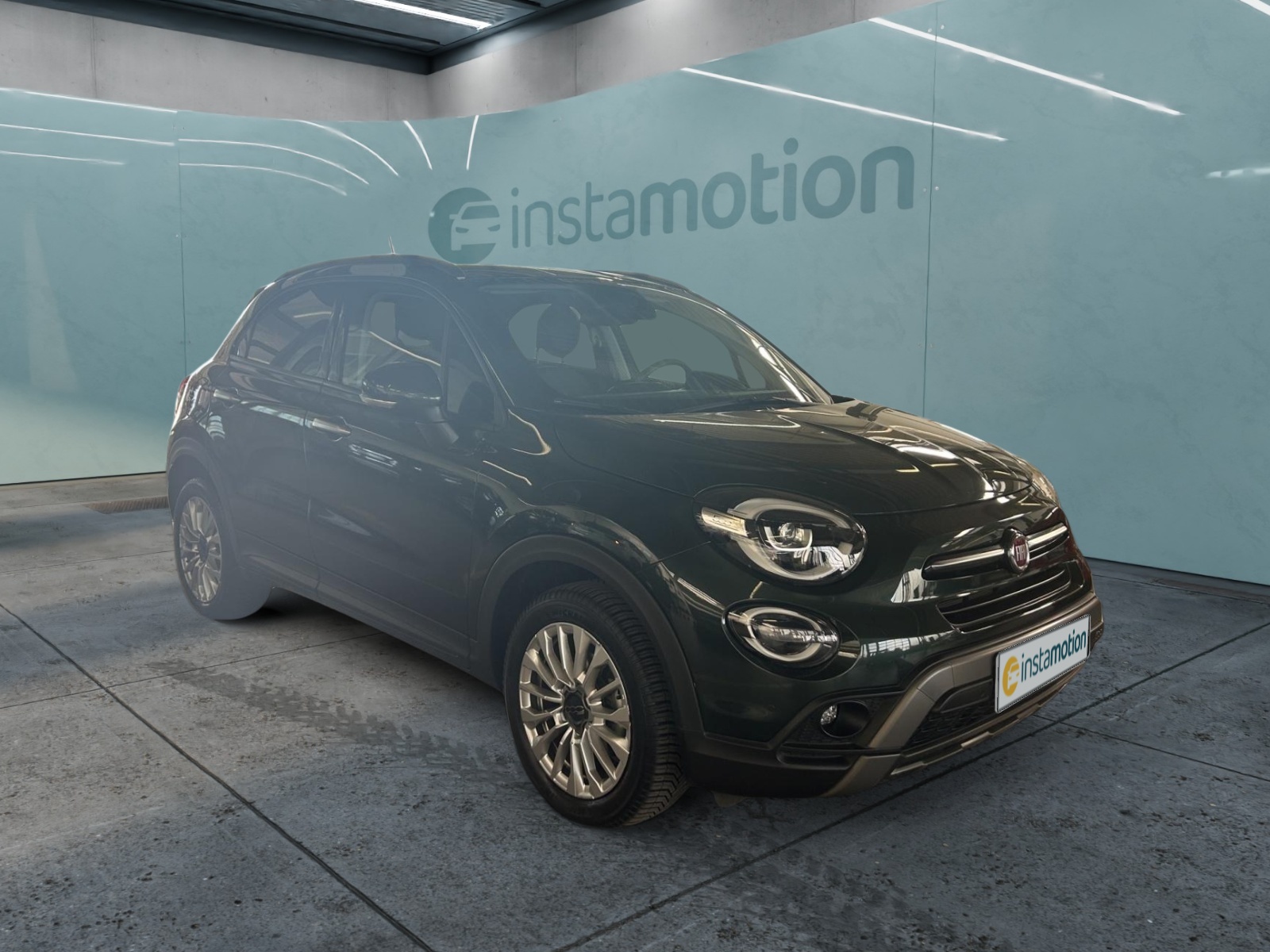 500X 1.0 GSE Cross SHZ NAVI PDC elktr. Sitze