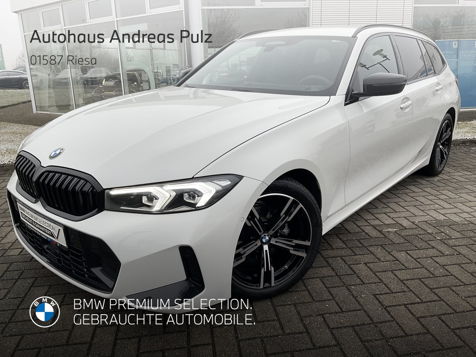 318d M Sport, 4xKamera, Head-Up, Driv.Ass.Prof,