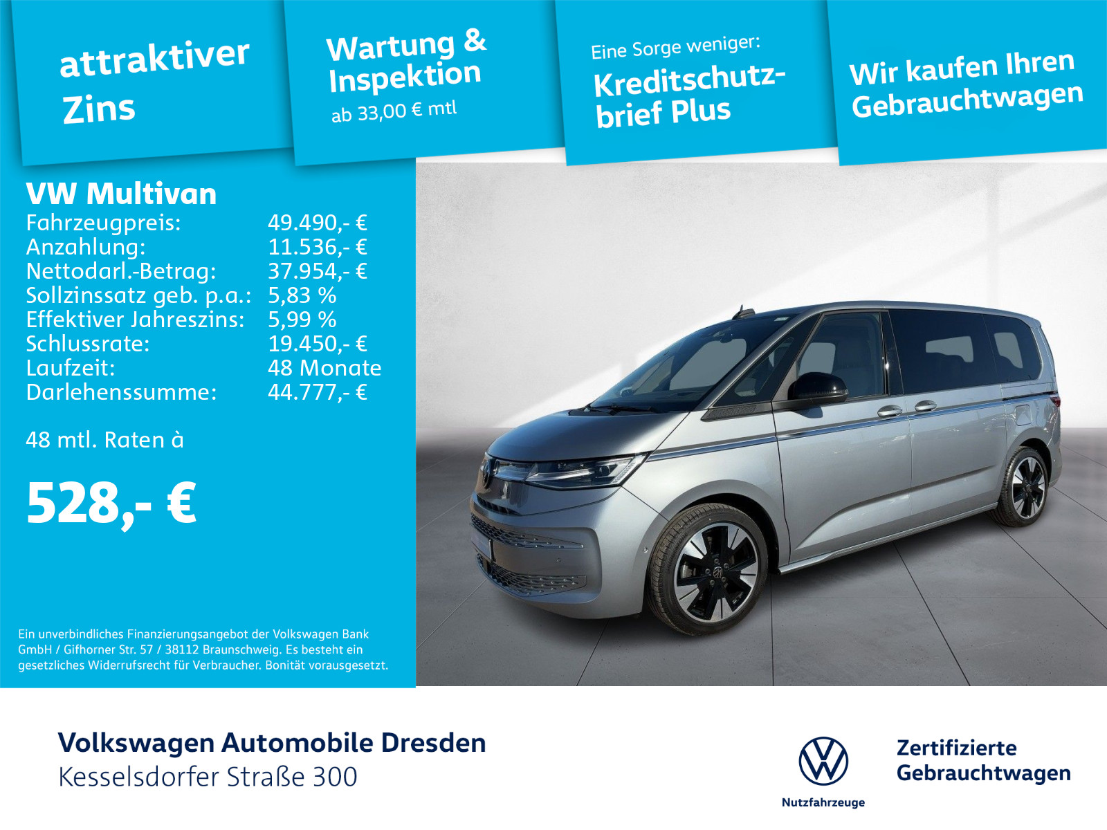 vw T7 Multivan