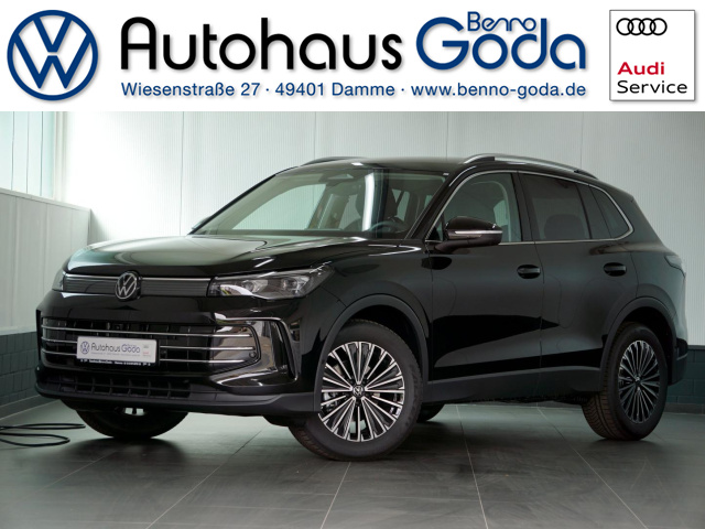 Tiguan Elegance 1.5 l eTSI OPF 110 kW (150 PS) LED